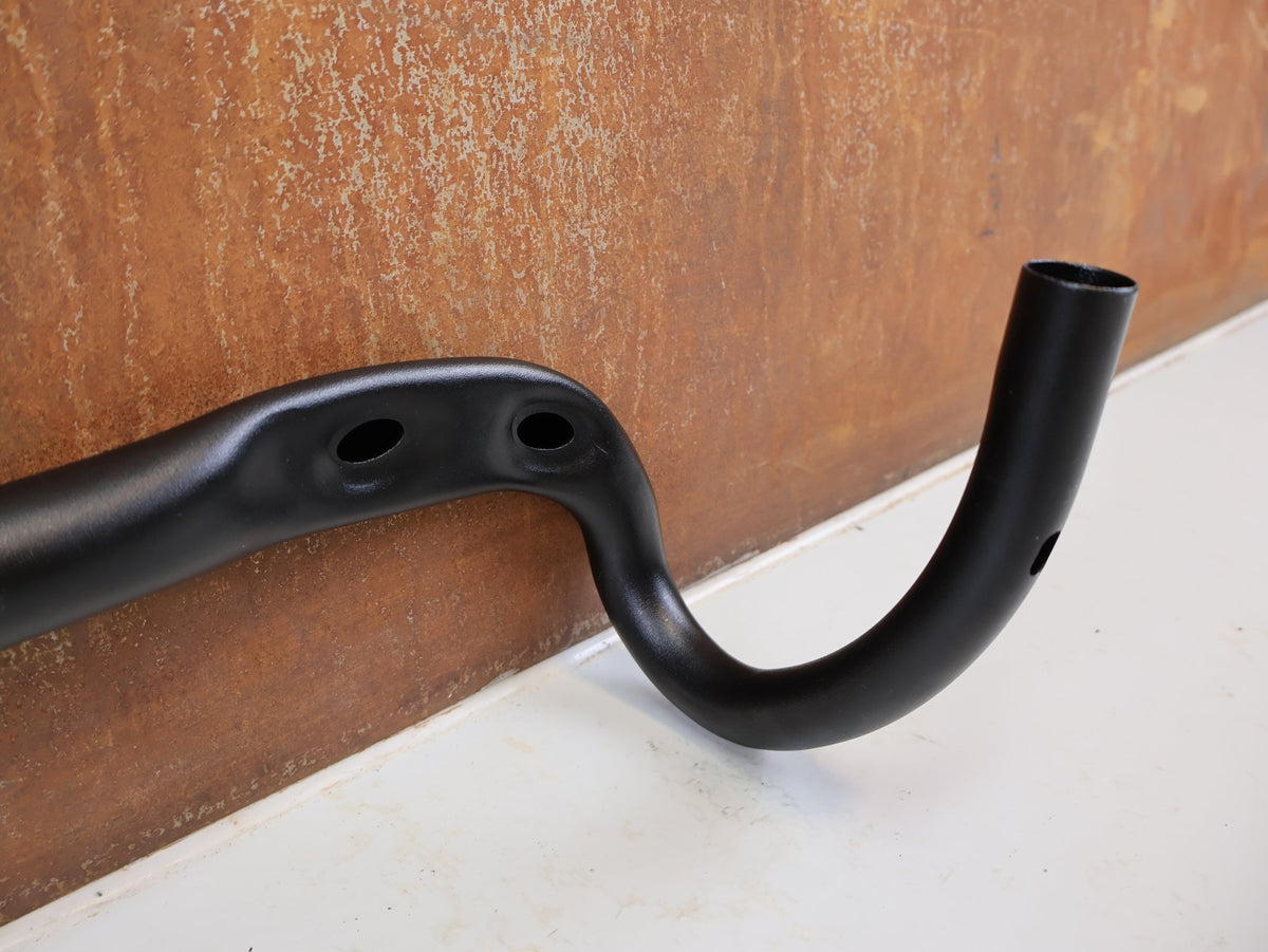 Lenker von Vision, Vision TriMax Aero Lenker 31.8 x 420 mm Aluminium 302g vor USEDBIKES-OB.DE Hintergrund