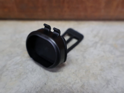 GPS - Geräte & Sensoren von Wahoo, WAHOO RPM SPEED SENSOR – ANT+/BLUETOOTH – MAGNETLOSER GESCHWINDIGKEITSSENSOR vor USEDBIKES - OB.DE Hintergrund