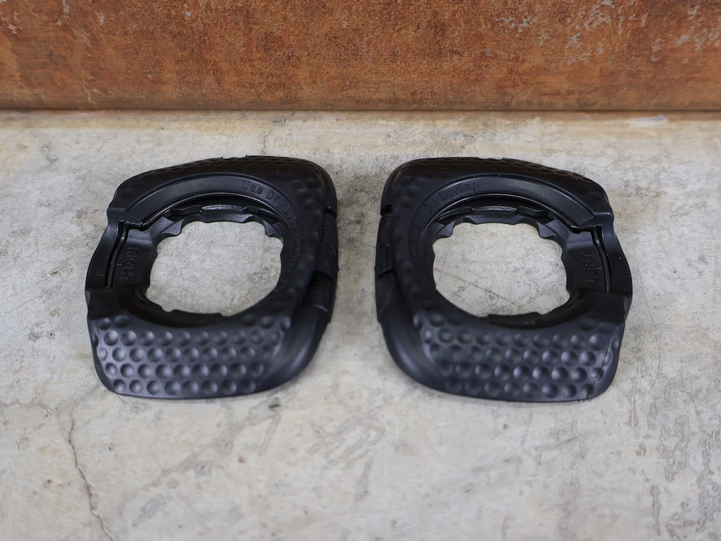 Pedale von Wahoo, WAHOO SPEEDPLAY AERO PEDALE / STAINLESS STEEL / TRIATHLON & TT / 224G vor USEDBIKES - OB.DE Hintergrund