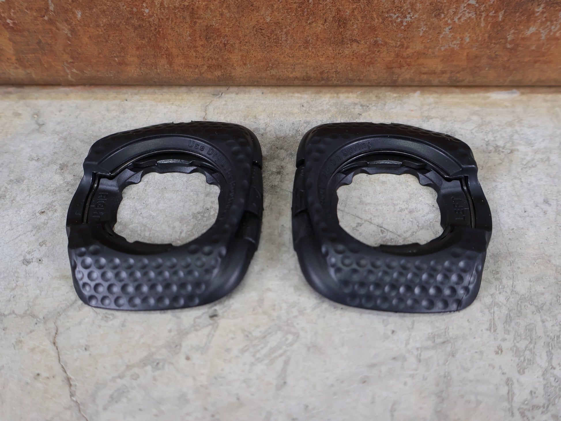 Pedale von Wahoo, WAHOO SPEEDPLAY AERO PEDALE / STAINLESS STEEL / TRIATHLON & TT / 224G vor USEDBIKES - OB.DE Hintergrund