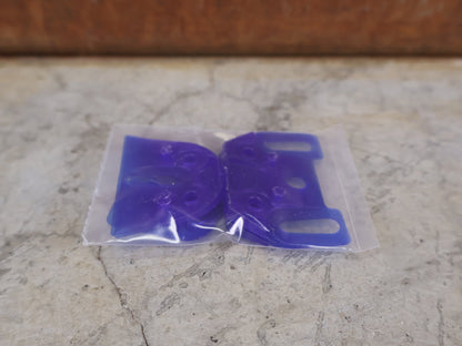 Pedale von Wahoo, WAHOO SPEEDPLAY AERO PEDALE / STAINLESS STEEL / TRIATHLON & TT / 224G vor USEDBIKES - OB.DE Hintergrund