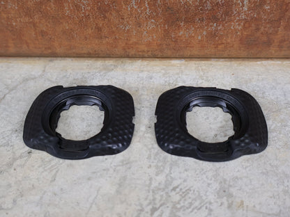 Pedale von Wahoo, WAHOO SPEEDPLAY AERO PEDALE / STAINLESS STEEL / TRIATHLON & TT / 224G vor USEDBIKES - OB.DE Hintergrund