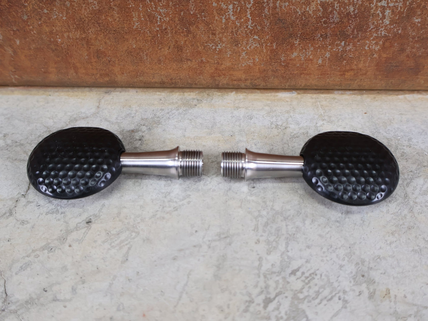 Pedale von Wahoo, WAHOO SPEEDPLAY AERO PEDALE / STAINLESS STEEL / TRIATHLON & TT / 224G vor USEDBIKES - OB.DE Hintergrund