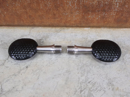 Pedale von Wahoo, WAHOO SPEEDPLAY AERO PEDALE / STAINLESS STEEL / TRIATHLON & TT / 224G vor USEDBIKES - OB.DE Hintergrund