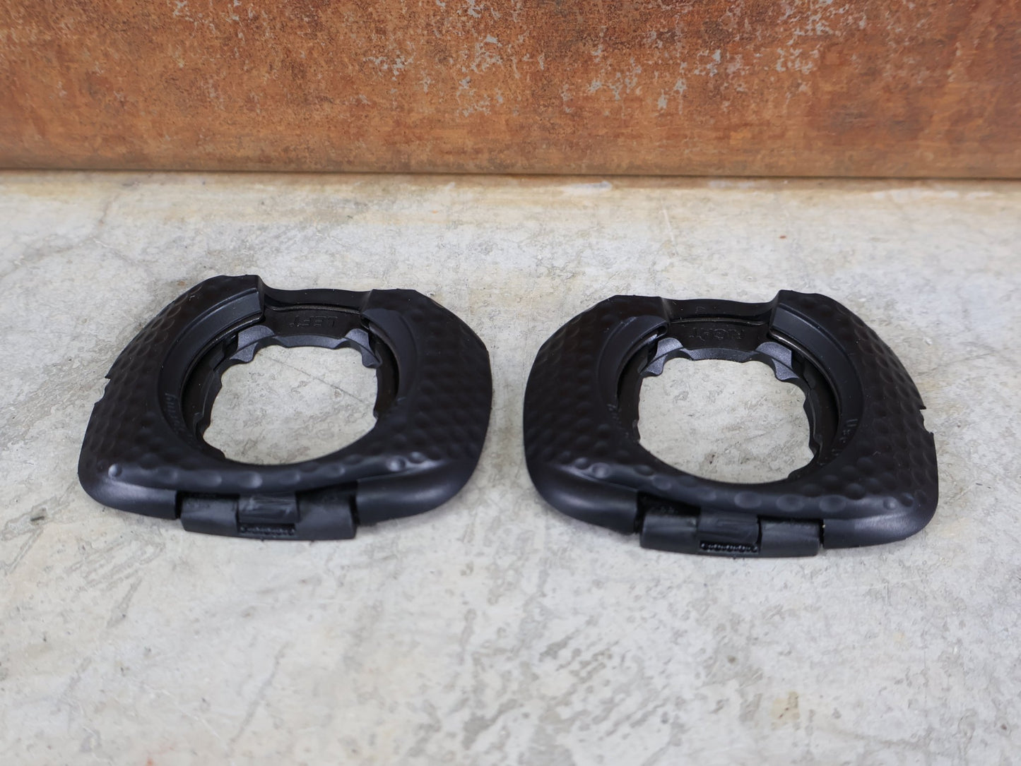 Pedale von Wahoo, WAHOO SPEEDPLAY AERO PEDALE / STAINLESS STEEL / TRIATHLON & TT / 224G vor USEDBIKES - OB.DE Hintergrund