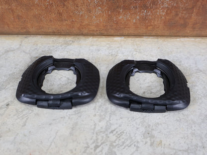 Pedale von Wahoo, WAHOO SPEEDPLAY AERO PEDALE / STAINLESS STEEL / TRIATHLON & TT / 224G vor USEDBIKES - OB.DE Hintergrund