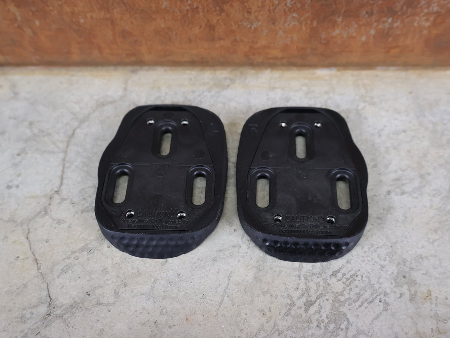 Pedale von Wahoo, WAHOO SPEEDPLAY AERO PEDALE / STAINLESS STEEL / TRIATHLON & TT / 224G vor USEDBIKES - OB.DE Hintergrund