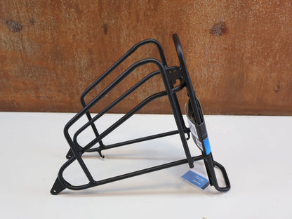 Schutzbleche & Gepäckträger von XLC, XLC CARRY MORE RP-R14 / GEPÄCKTRÄGER 26-29 ZOLL / B-WARE OHNE MONTAGEMATERIAL vor USEDBIKES-OB.DE Hintergrund