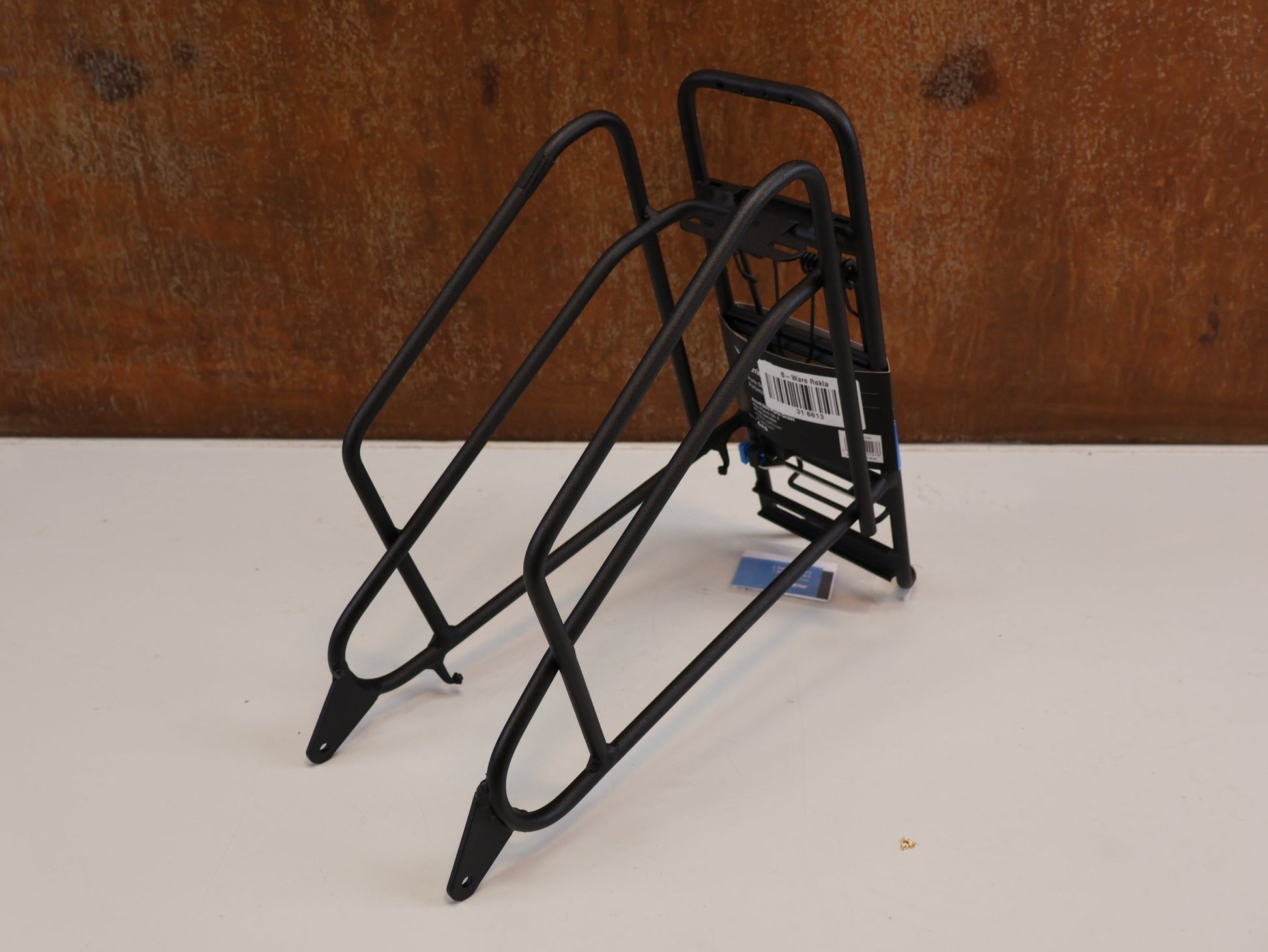 Schutzbleche & Gepäckträger von XLC, XLC CARRY MORE RP-R14 / GEPÄCKTRÄGER 26-29 ZOLL / B-WARE OHNE MONTAGEMATERIAL vor USEDBIKES-OB.DE Hintergrund