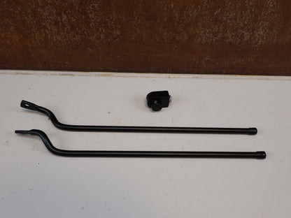 Schutzbleche & Gepäckträger von XLC, XLC CARRY MORE RP-R14 / GEPÄCKTRÄGER 26-29 ZOLL / B-WARE OHNE MONTAGEMATERIAL vor USEDBIKES-OB.DE Hintergrund