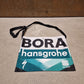 BORA HANSGROHE MUSETTE FEEDBAG / MEAL BAG WHITE