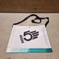 BORA HANSGROHE MUSETTE FEEDBAG / MEAL BAG WHITE