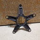 CANNONDALE SI KURBEL SPIDER DIRECT MOUNT 130 BCD