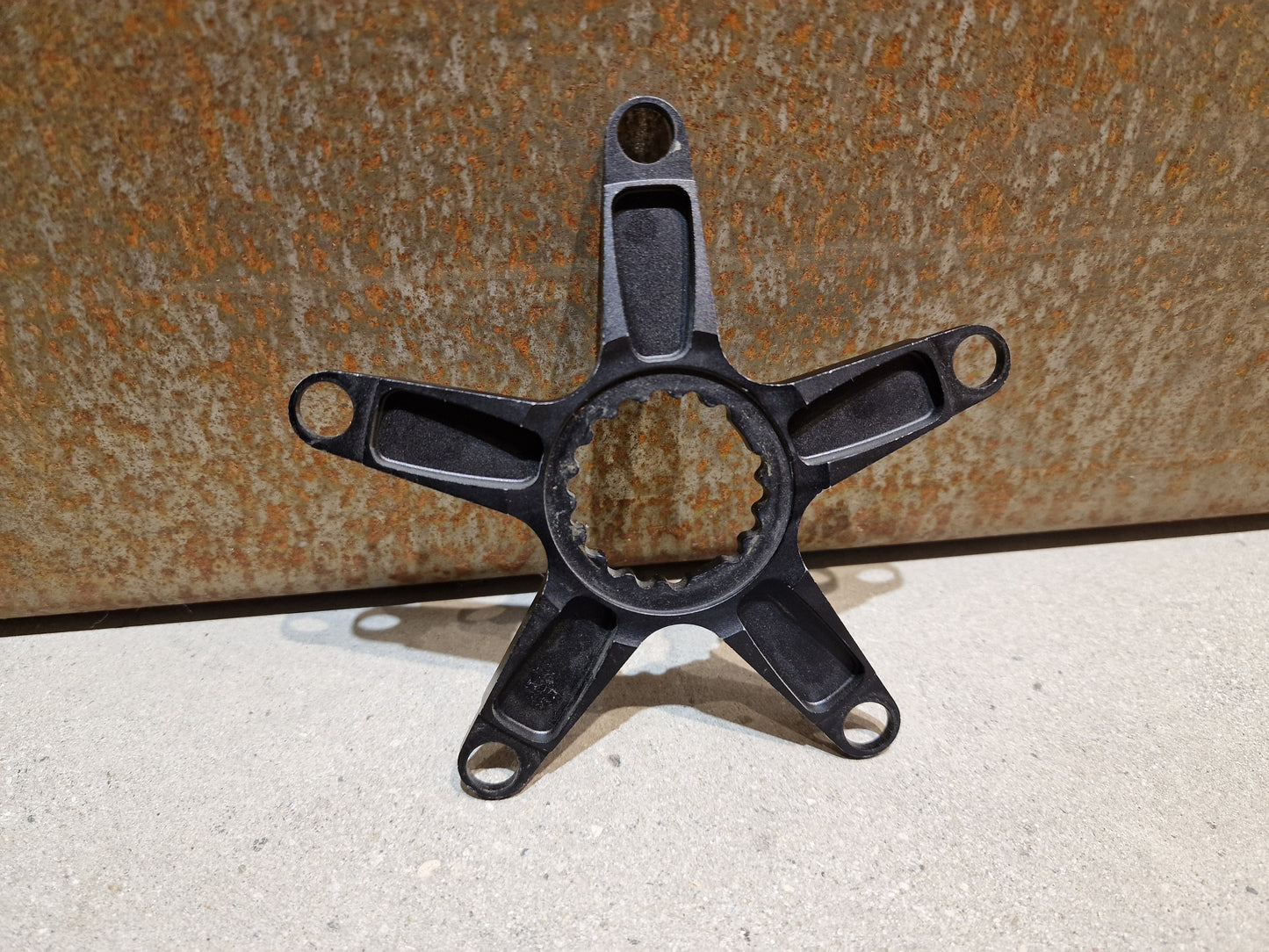 CANNONDALE SI KURBEL SPIDER DIRECT MOUNT 130 BCD