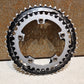 FSA ROAD N10 CHAINRING 110 BCD 46 &amp; 36 TEETH