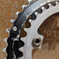 FSA ROAD N10 CHAINRING 110 BCD 46 &amp; 36 TEETH