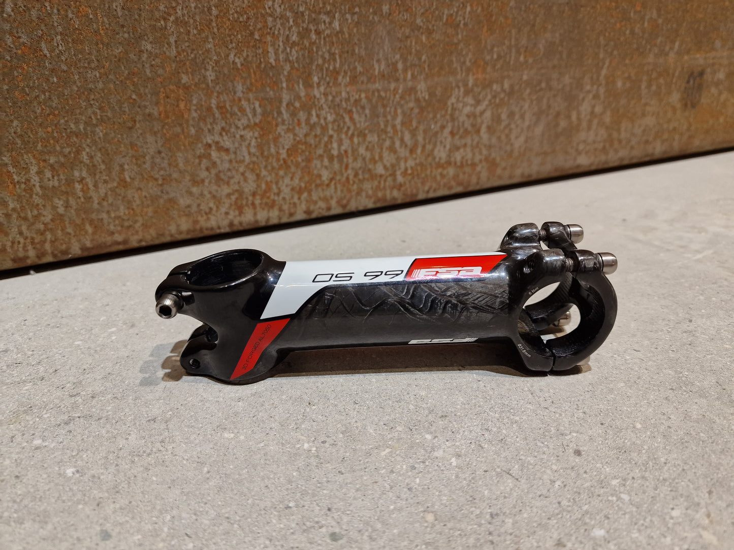 FSA OS 99 CARBON VORBAU 120MM 1 1/8