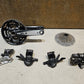 SHIMANO SLX 660 SCHALTGRUPPE FD / RD / KASSETTE / SHIFTER / KURBEL 3 x 10 fach