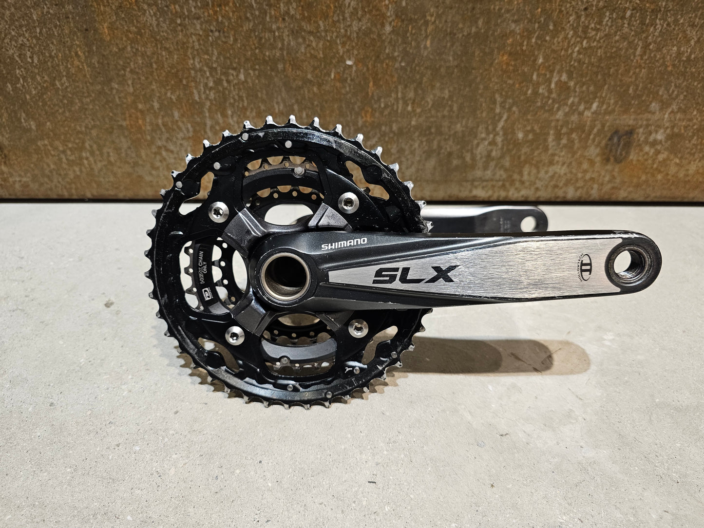 SHIMANO SLX 660 SCHALTGRUPPE FD / RD / KASSETTE / SHIFTER / KURBEL 3 x 10 fach