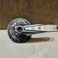 SHIMANO SLX 660 SCHALTGRUPPE FD / RD / KASSETTE / SHIFTER / KURBEL 3 x 10 fach