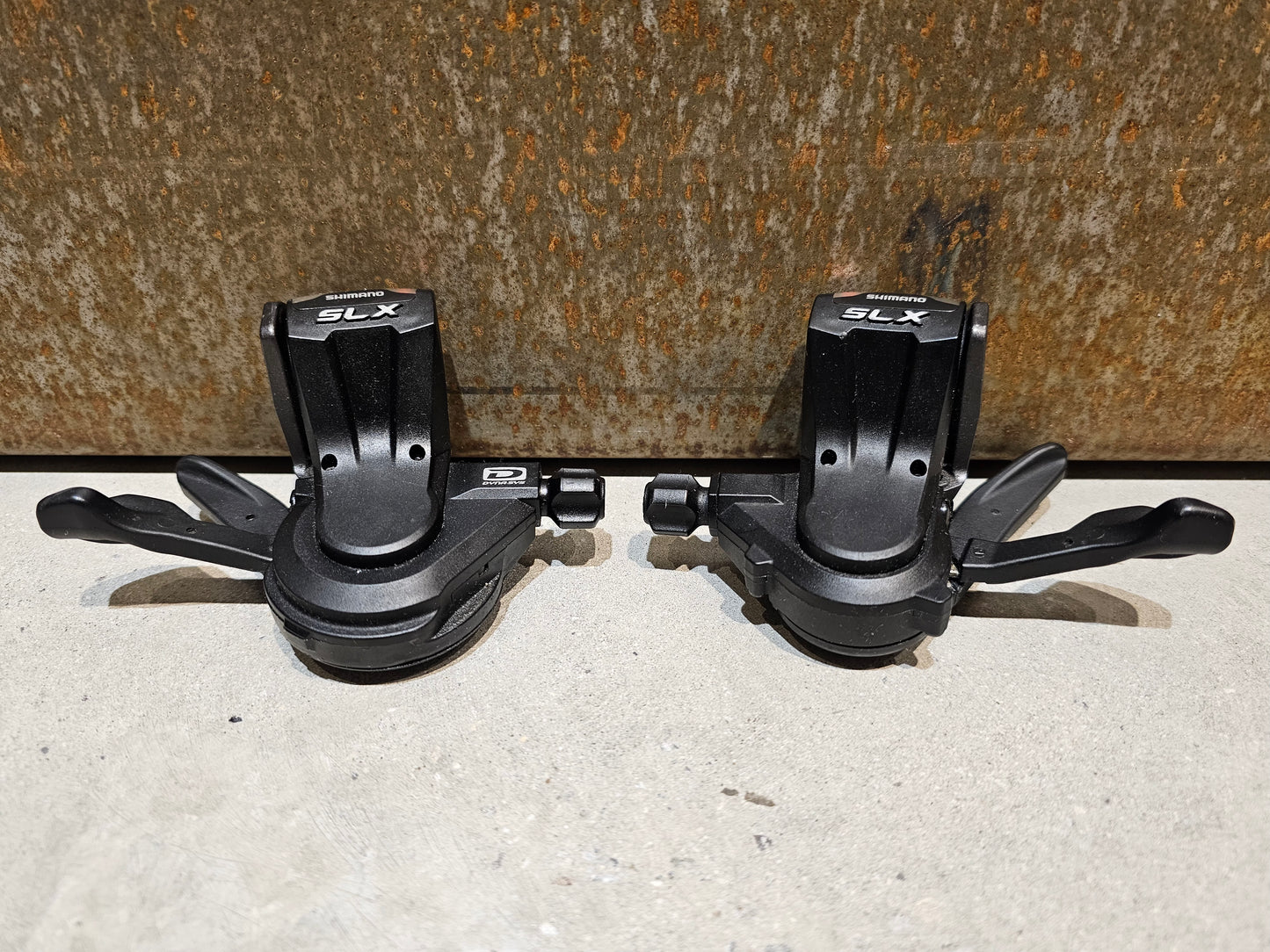 SHIMANO SLX 660 SCHALTGRUPPE FD / RD / KASSETTE / SHIFTER / KURBEL 3 x 10 fach