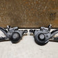 SHIMANO SLX 660 SCHALTGRUPPE FD / RD / KASSETTE / SHIFTER / KURBEL 3 x 10 fach