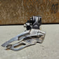 SHIMANO SLX 660 SCHALTGRUPPE FD / RD / KASSETTE / SHIFTER / KURBEL 3 x 10 fach