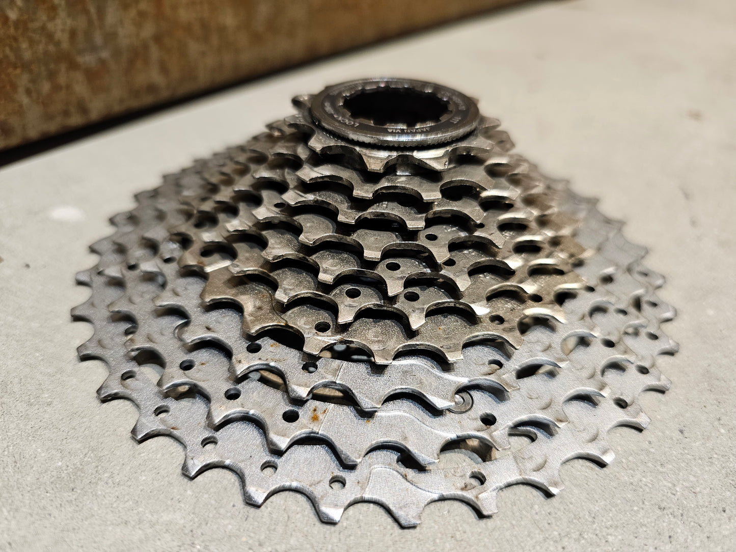 SHIMANO SLX 660 SCHALTGRUPPE FD / RD / KASSETTE / SHIFTER / KURBEL 3 x 10 fach