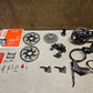 SRAM FORCE 1 SCHALTGRUPPE POWERMETER / RD / KASSETTE / SHIFTER / KURBEL 1 x 11 fach