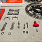 SRAM FORCE 1 SCHALTGRUPPE POWERMETER / RD / KASSETTE / SHIFTER / KURBEL 1 x 11 fach