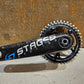 SRAM FORCE 1 SCHALTGRUPPE POWERMETER / RD / KASSETTE / SHIFTER / KURBEL 1 x 11 fach