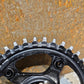 SRAM FORCE 1 SCHALTGRUPPE POWERMETER / RD / KASSETTE / SHIFTER / KURBEL 1 x 11 fach