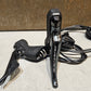 SHIMANO DURA ACE 9100 SCHALTGRUPPE FD / RD / SHIFTER  2 x 11 fach