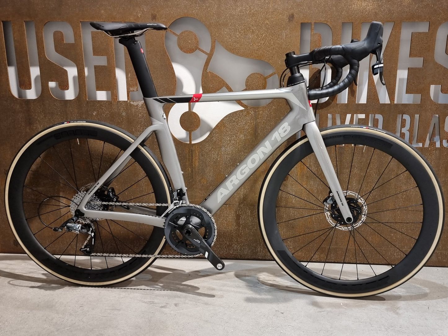 ARGON 18 NITROGEN / M