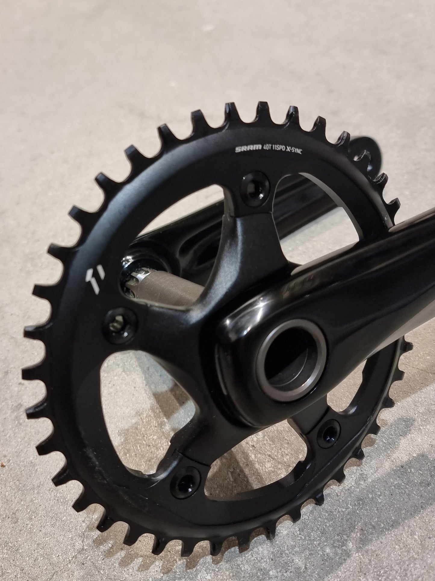 SRAM RIVAL SCHALTGRUPPE RD / BREMSEN / SHIFTER / KURBEL 1 x 11 fach
