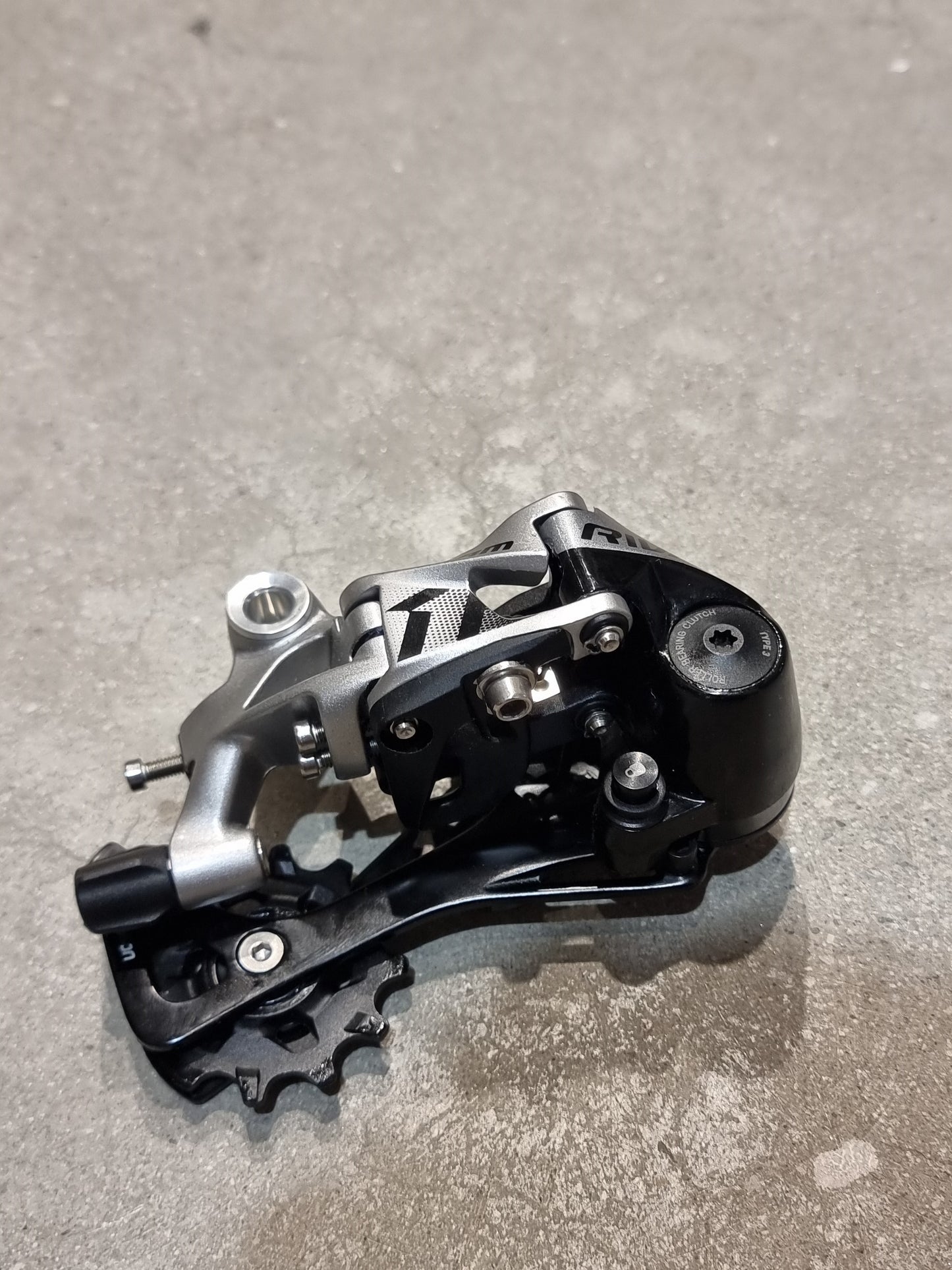 SRAM RIVAL GROUP RD / BRAKES / SHIFTER / CRANK 1 x 11 speed