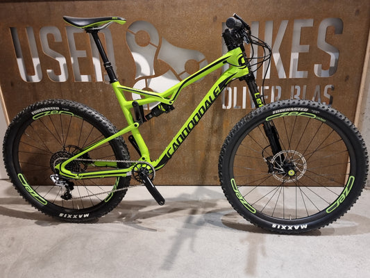 CANNONDALE HABIT CARBON 1 / 27,5 ZOLL / L