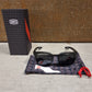 100% SONNENBRILLE CAMPO MATTE BLACK SMOKE