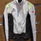 CASTELLI WINTERJACKE ALPHA ROS WOMAN JACKET 4520553 GRAU