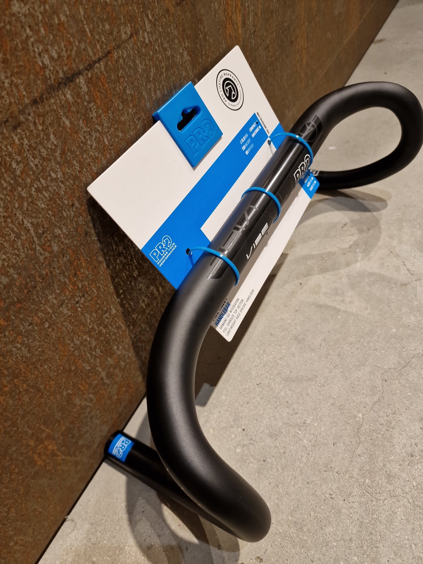 PRO VIBE ALU COMPACT LENKER 380 / 400 / 420MM