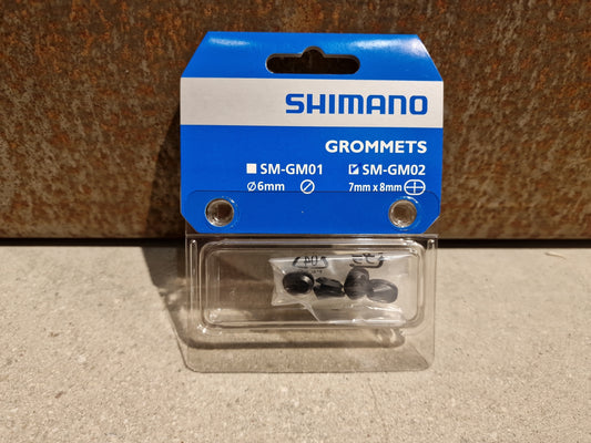 SHIMANO DI2 GUMMITÜLLE FÜR INTERNE KABELVERLEGUNG SM-GM02