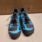 GIRO EMPIRE VR 90 MOUNTAINBIKESCHUH BLAU SCHWARZ