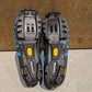 GIRO EMPIRE VR 90 MOUNTAINBIKESCHUH BLAU SCHWARZ
