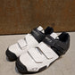 GIRO SICA VR70 DAMEN MOUNTAINBIKESCHUH WEIß SCHWARZ MATT