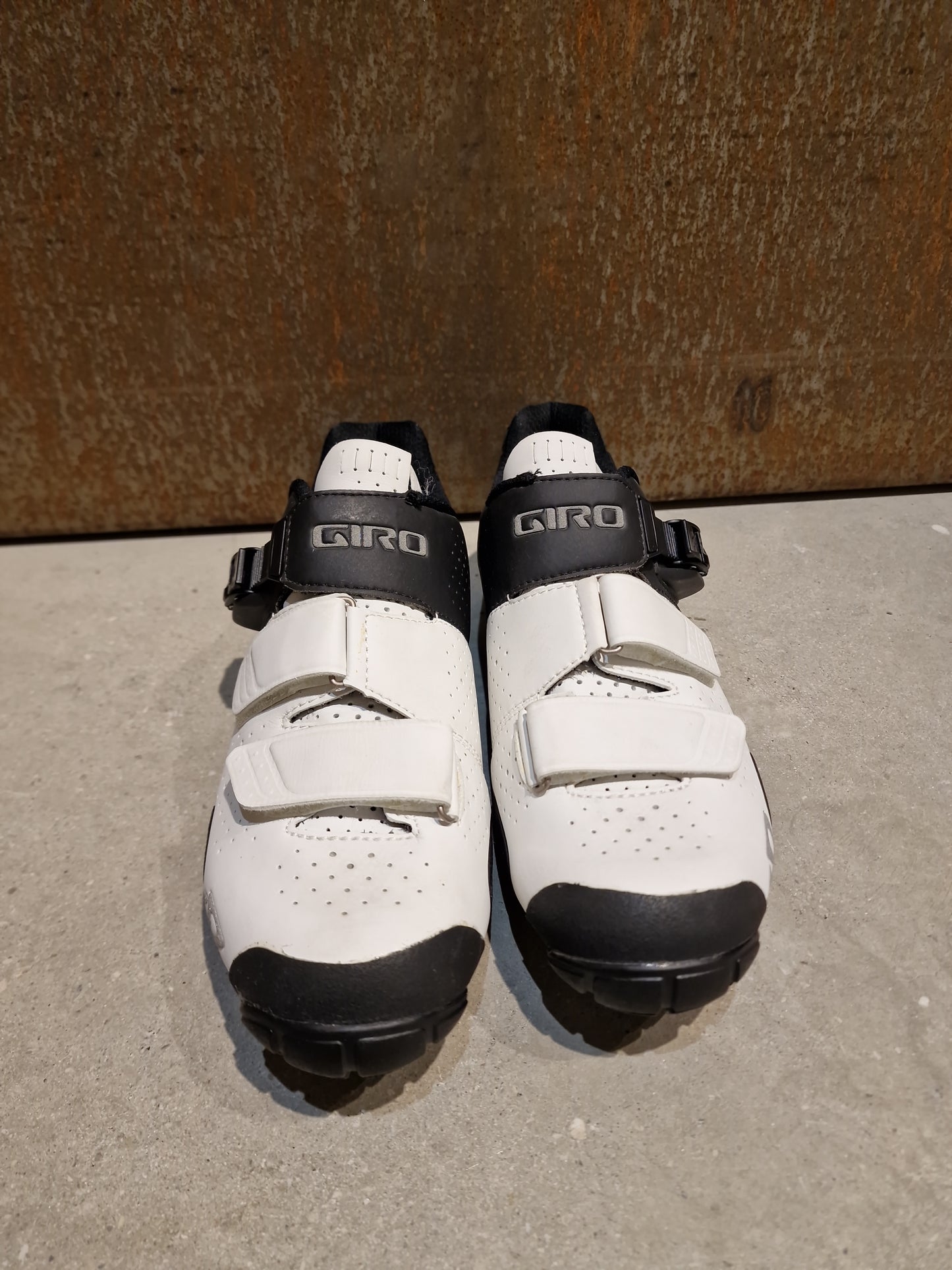 GIRO SICA VR70 DAMEN MOUNTAINBIKESCHUH WEIß SCHWARZ MATT