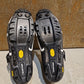 GIRO SICA VR70 DAMEN MOUNTAINBIKESCHUH WEIß SCHWARZ MATT