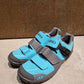 GIRO TERRADURA DAMEN MOUNTAINBIKESCHUH GLACIER GRAU