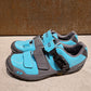 GIRO TERRADURA DAMEN MOUNTAINBIKESCHUH GLACIER GRAU