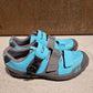 GIRO TERRADURA DAMEN MOUNTAINBIKESCHUH GLACIER GRAU