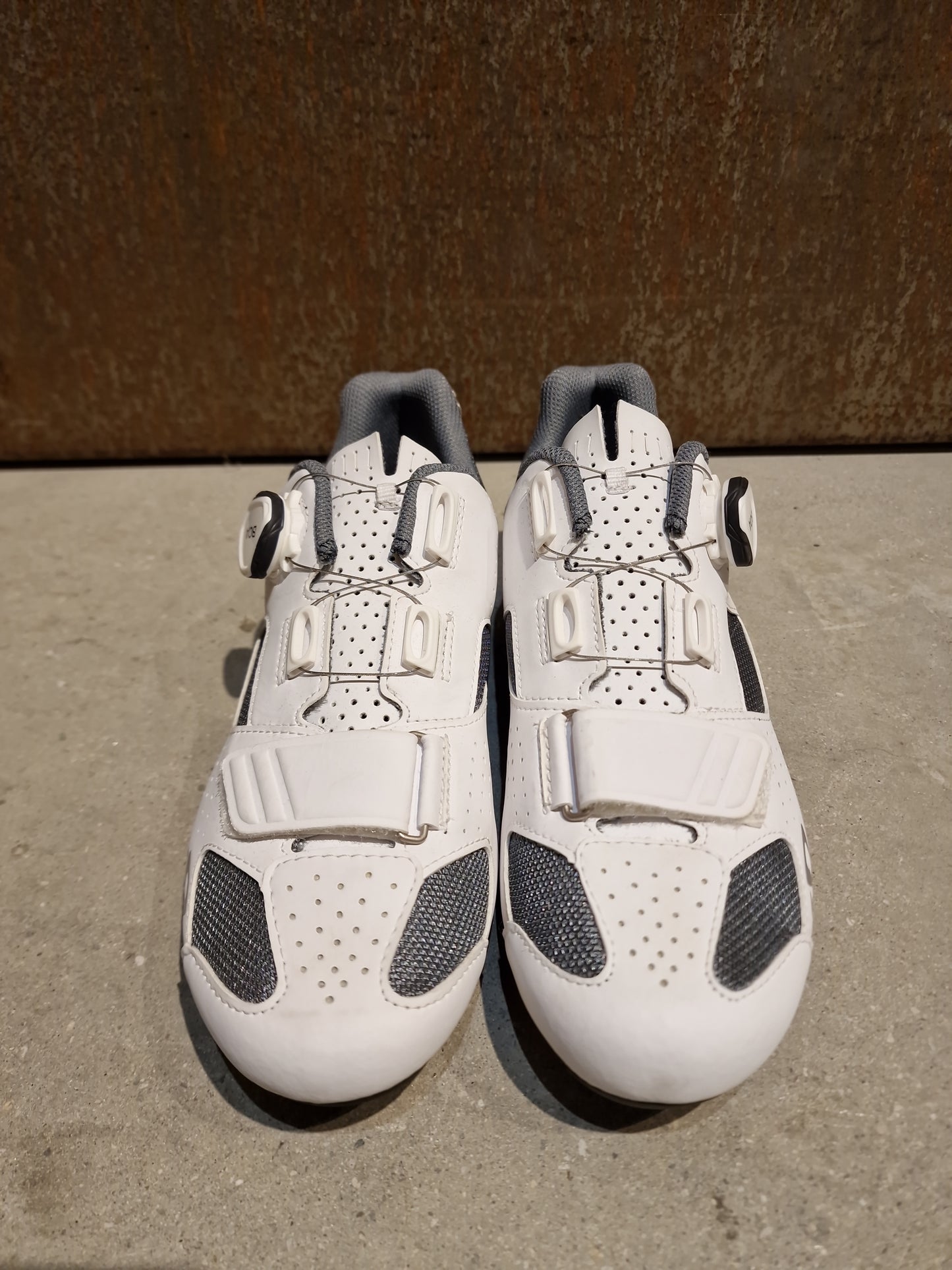 GIRO ESPADA BOA DAMEN RENNRADSCHUH WEIß